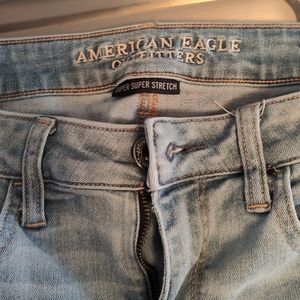 American eagle jeggings